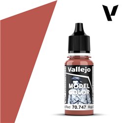 Model Color 18ml - Faded Red (x6)