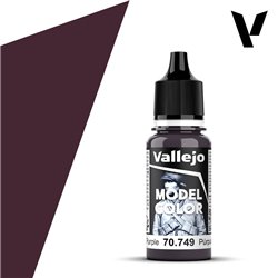 Model Color 18ml - Dark Purple (x6)
