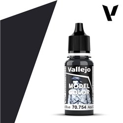 Model Color 18ml - Continental Blue (x6)