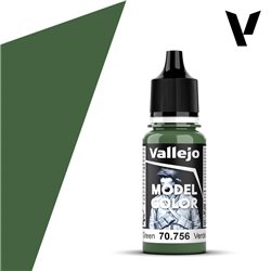 Model Color 18ml - Splinter Green (x6)
