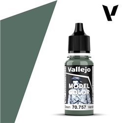 Model Color 18ml - Pacific Green (x6)