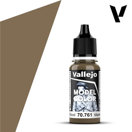 Model Color 18ml - Old Wood (x6)