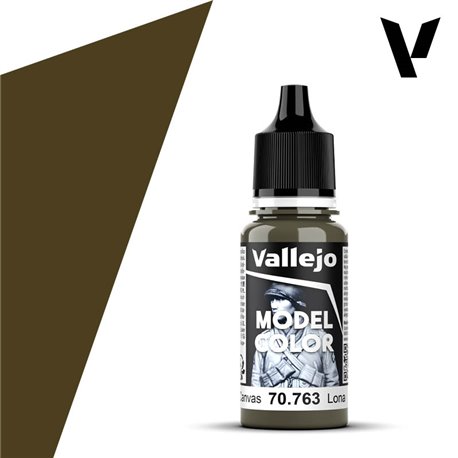 Model Color 18ml - Canvas (x6)