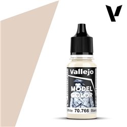 Model Color 18ml - Cream White (x6)