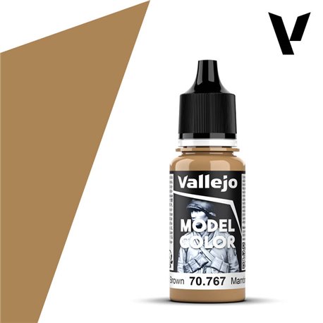 Model Color 18ml - Desert Brown (x6)