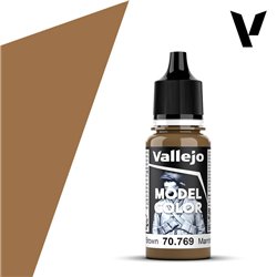 Model Color 18ml - Mustard Brown (x6)