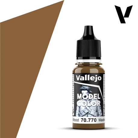 Model Color 18ml - New Wood (x6)