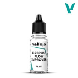 18ml - Airbrush Flow Improver (x6)