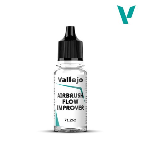 18ml - Airbrush Flow Improver (x6)