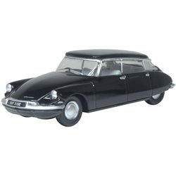 Citroen DS19 Black