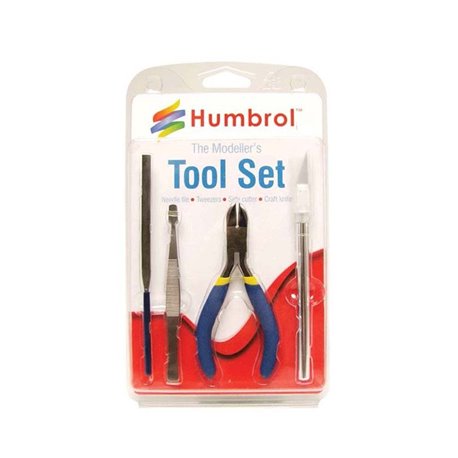 The Modeller's Tool Set - Small