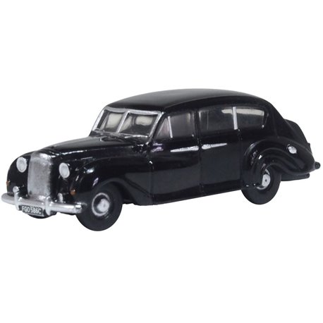 Austin Princess Black (Beatles)