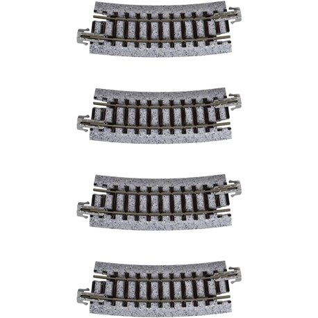 Unitrack (R249-15) Curved J