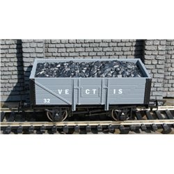 Vectis Cement 5 plank No 32 Ltd Edition
