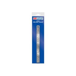 Steel Rule 150mm/6in