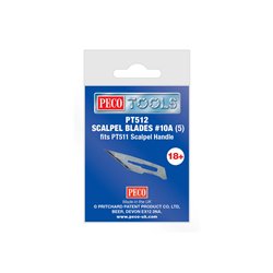 10A Scalpel Blades (5)