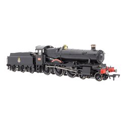Ditcheat Manor 7821 BR Lined Black Early Crest