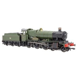 Garsington Manor 7817 BR Lined Gree Late Crest