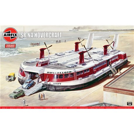 Vintage Classics SR.N4 Hovercraft