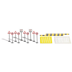 Traffic Calming Set
