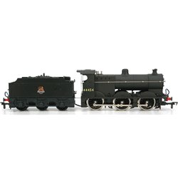 Airfix 4F 0-6-0 Fowler "44454 BR Black . Used. OO Gauge