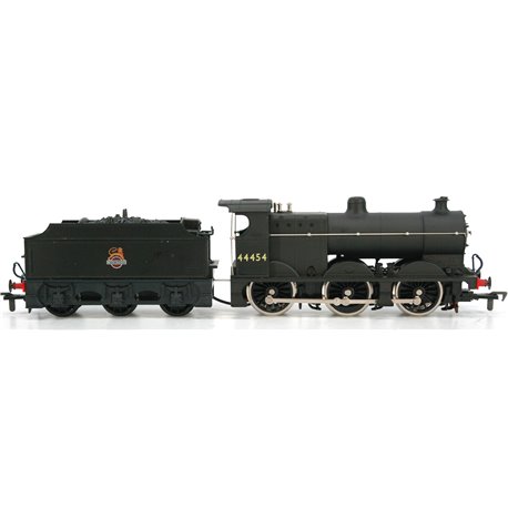 Airfix 4F 0-6-0 Fowler "44454 BR Black . Used. OO Gauge