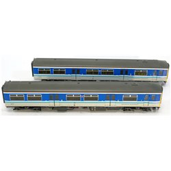 Bachmann 32-936 Class 150/2 Sprinter DMU Regional Railways. DCC Fitted. Used. OO Gauge 