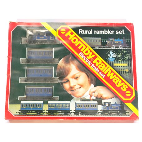 Hornby R174 Rural Rambler Box Set. . Used. OO Gauge