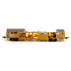 Bachmann 36-165A Plasser Tamper Machine (Motorised) . Used. OO Gauge 