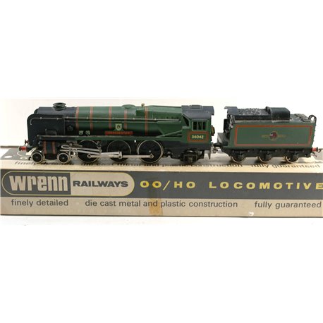 Wrenn W2236 4-6-2 Dorchester . Used. OO Gauge 