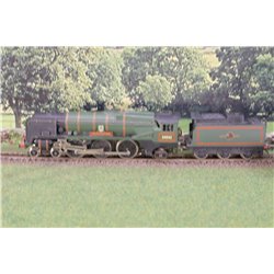 Wrenn W2236 4-6-2 Dorchester . Used. OO Gauge 