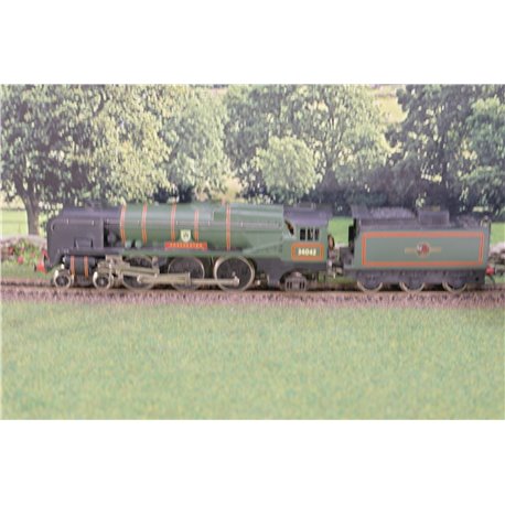 Wrenn W2236 4-6-2 Dorchester . Used. OO Gauge 