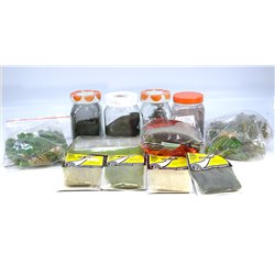 OO Gauge Scenery Box. Used