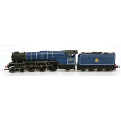 HORNBY BR A1 Pacific Peppercorn Class Bon Accord 60154 DCC Fitted . Used. OO Gauge 