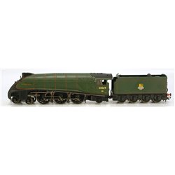 Hornby R2535 Class A4 4-6-2 No.60029 'Woodcock' in BR Green. DCC Fitted. Used. OO Gauge 