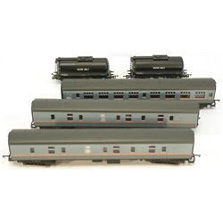 Chipmans Weedkiller Train Set up . Used. OO Gauge 