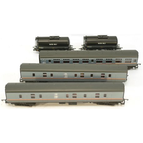Chipmans Weedkiller Train Set up . Used. OO Gauge 