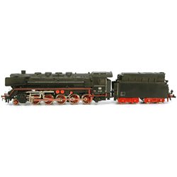Marklin 3027 HO DB BR44 2-10-0 Steam Locomotive 44690. DCC Fitted . Used. OO Gauge 