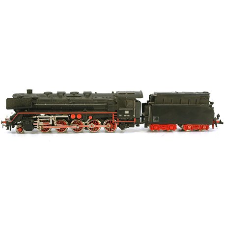 Marklin 3027 HO DB BR44 2-10-0 Steam Locomotive 44690. DCC Fitted . Used. OO Gauge 