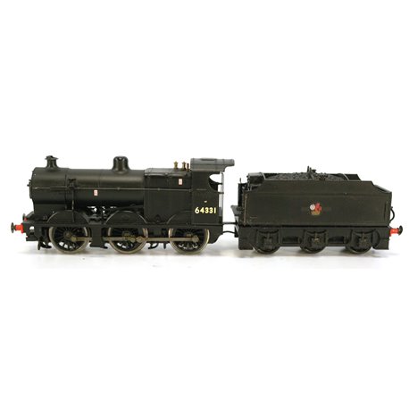 Hornby R3031 BR Fowler 0-6-0 Class 5F '44331'. DCC Fitted . Used. OO Gauge 