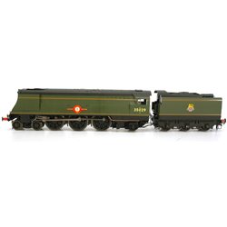Hornby R3649 BR, Merchant Navy Class, 4-6-2, 35029 ‘Ellerman Lines’. DCC Ready Used. OO Gauge 