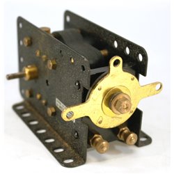 Vintage Meccano 11255 E20R(S) 20 Volt Reversing Electric Motor . Used. OO Gauge 