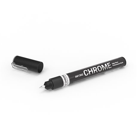 Metallic Marker CHROME