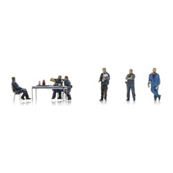 Steelworkers (6x)