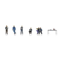 Steelworkers (6x)