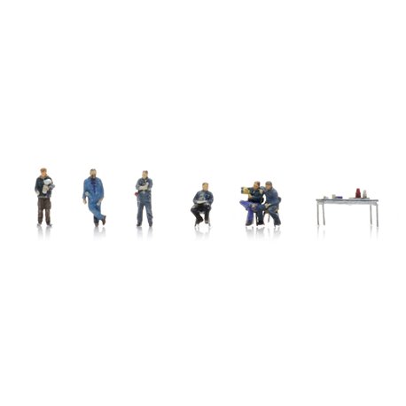 Steelworkers (6x)