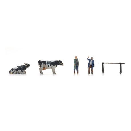 Handshake Cattle Trade
