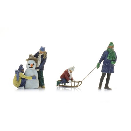 Snow Fun (4x)