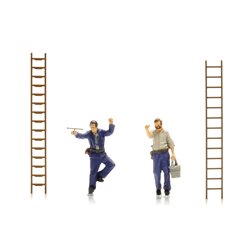 Window Cleaners (2x)