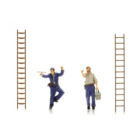 Window Cleaners (2x)